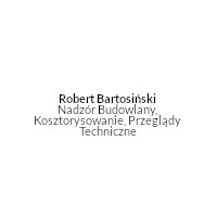 Robert Bartosiński Nadzór Budowlany, Kosztorysowanie, Przeglądy Techniczne - Nadzór budowlany