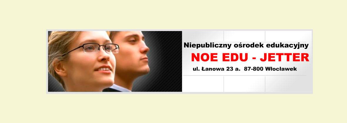 Edu-Jetter Niepubliczny Ośrodek Edukacyjny