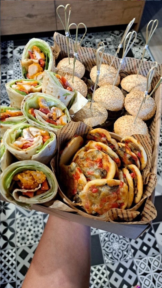 catering na chrzciny