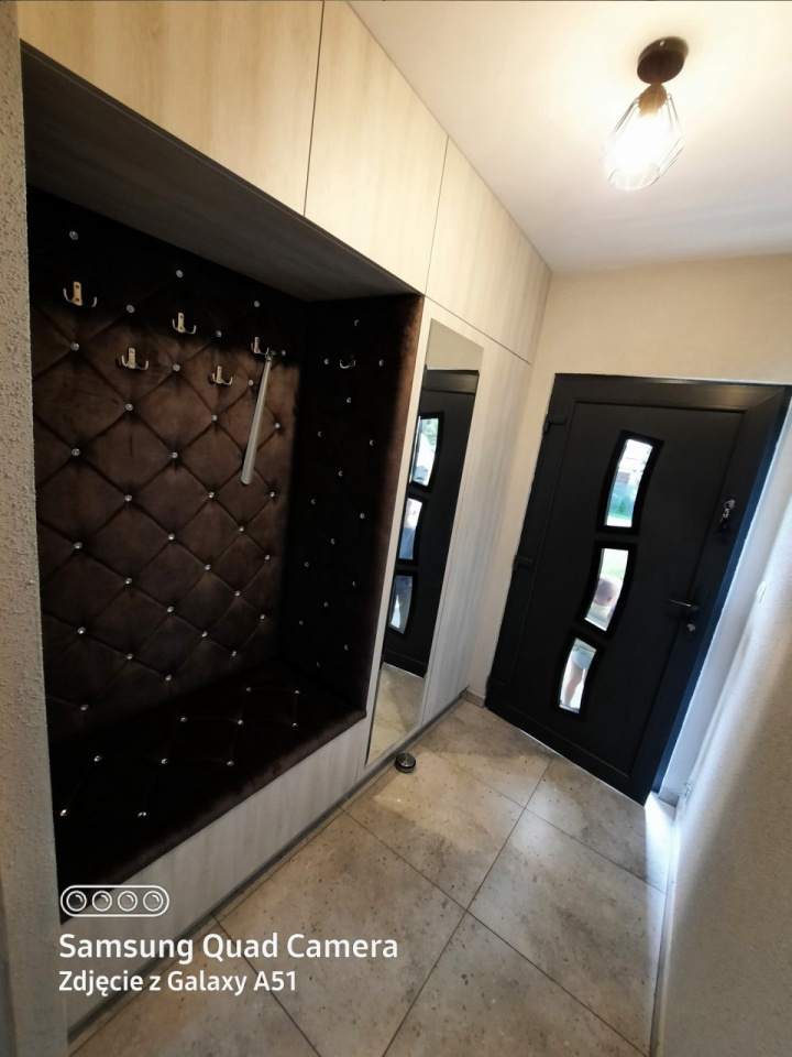zabudowa przedpokoju