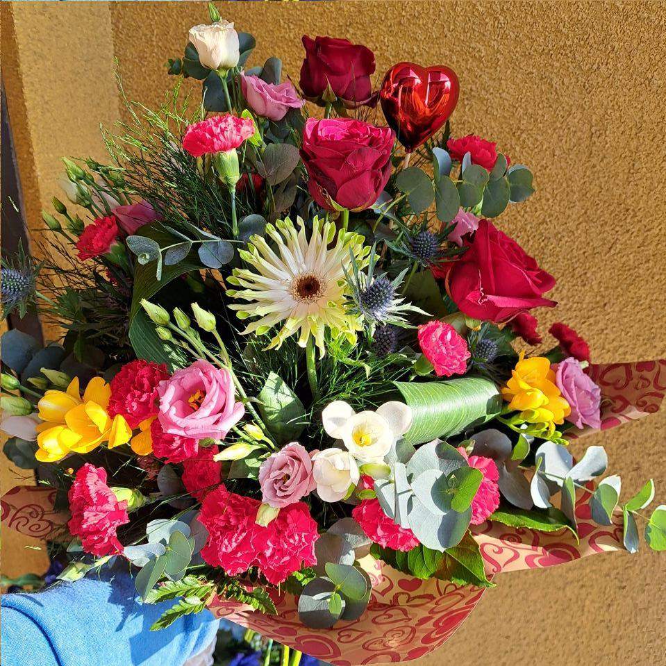 bukiet okolicznościowy