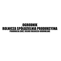 Ogrodnik Rolnicza Spółdzielnia Produkcyjna Mieszanki Pasz. Usługi Koparko-Ładowarką - Usługi rolnicze