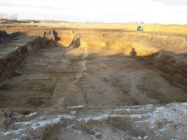 kontrola zgodności podłoża z projektem