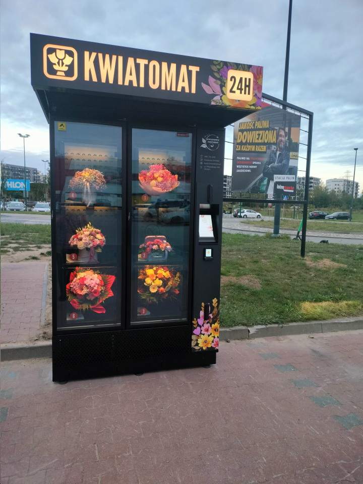 kwiatomat