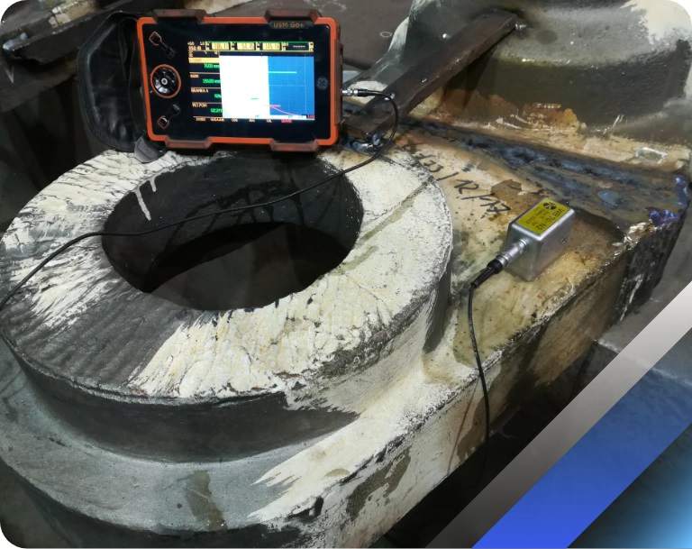 badania ultradźwiękowe