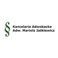 Kancelaria Adwokacka Adwokat Mariola Jaśkiewicz - Adwokaci