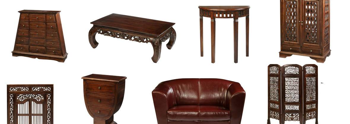 Meble Świata Meble kolonialne