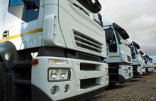 usługi transportowe