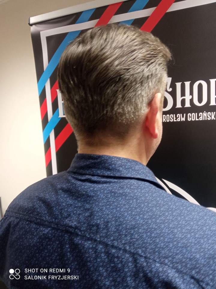 fryzjerstwo męskie