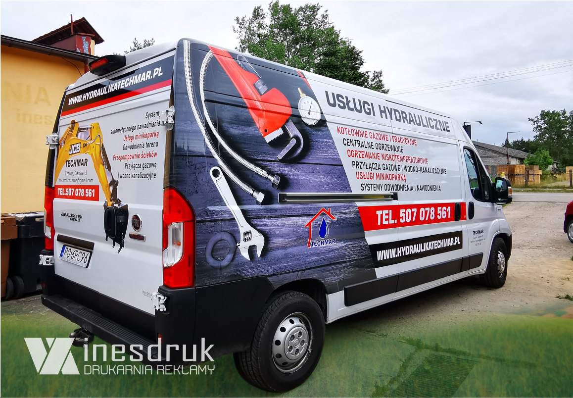 Drukarnie i poligrafia