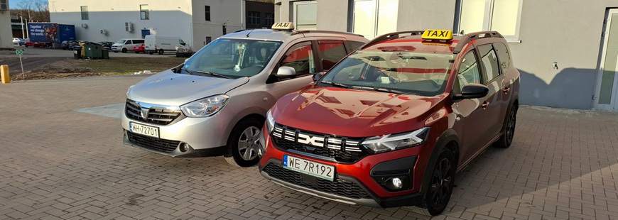 "TAXI" Andrzej Aleksander Wróbel