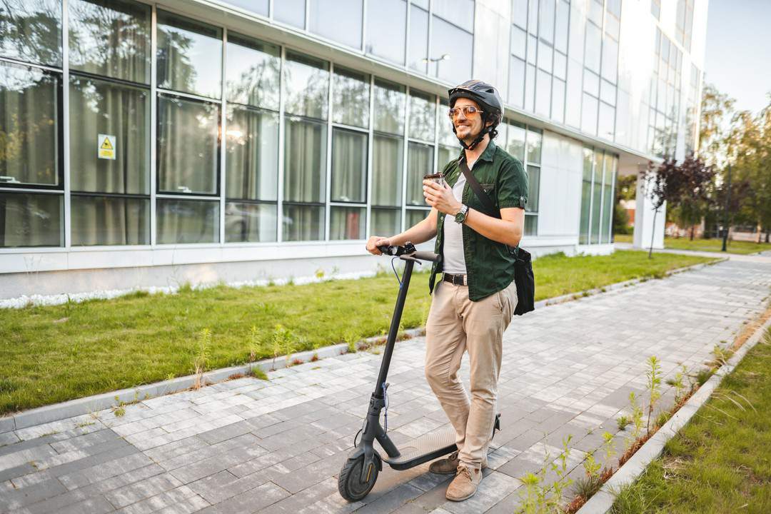 hulajnogi elektryczne?