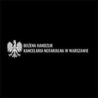 Kancelaria Notarialna Bożena Handzlik Notariusz, Warszawa