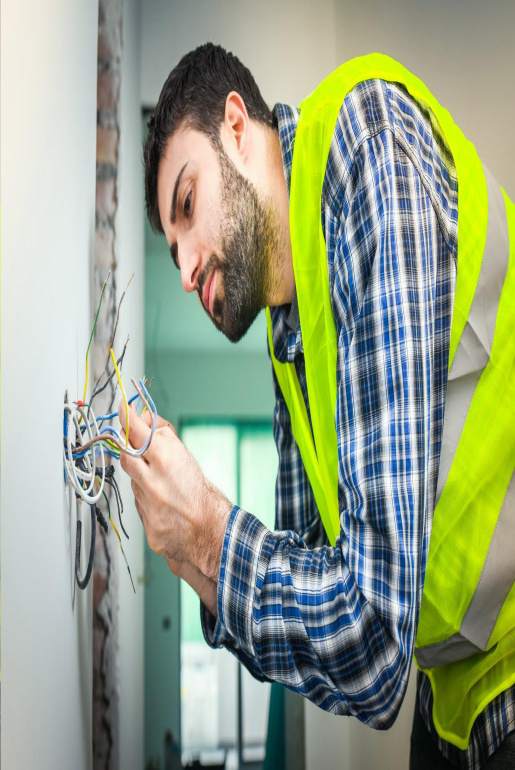 przeróbki elektryczne