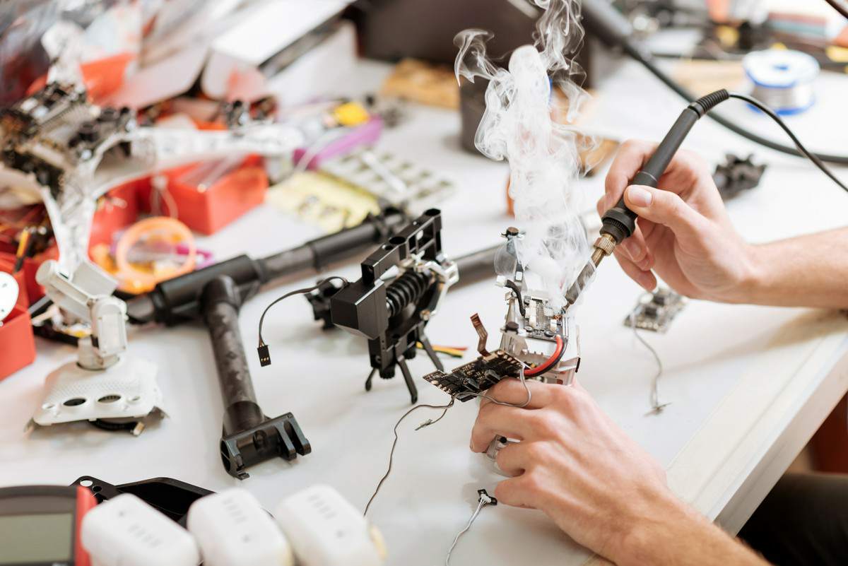 telewizja przemysłowa