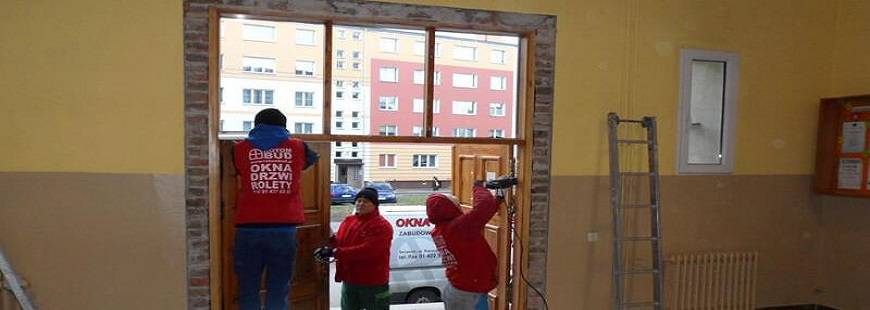 Rotombud.Okna, drzwi, rolety