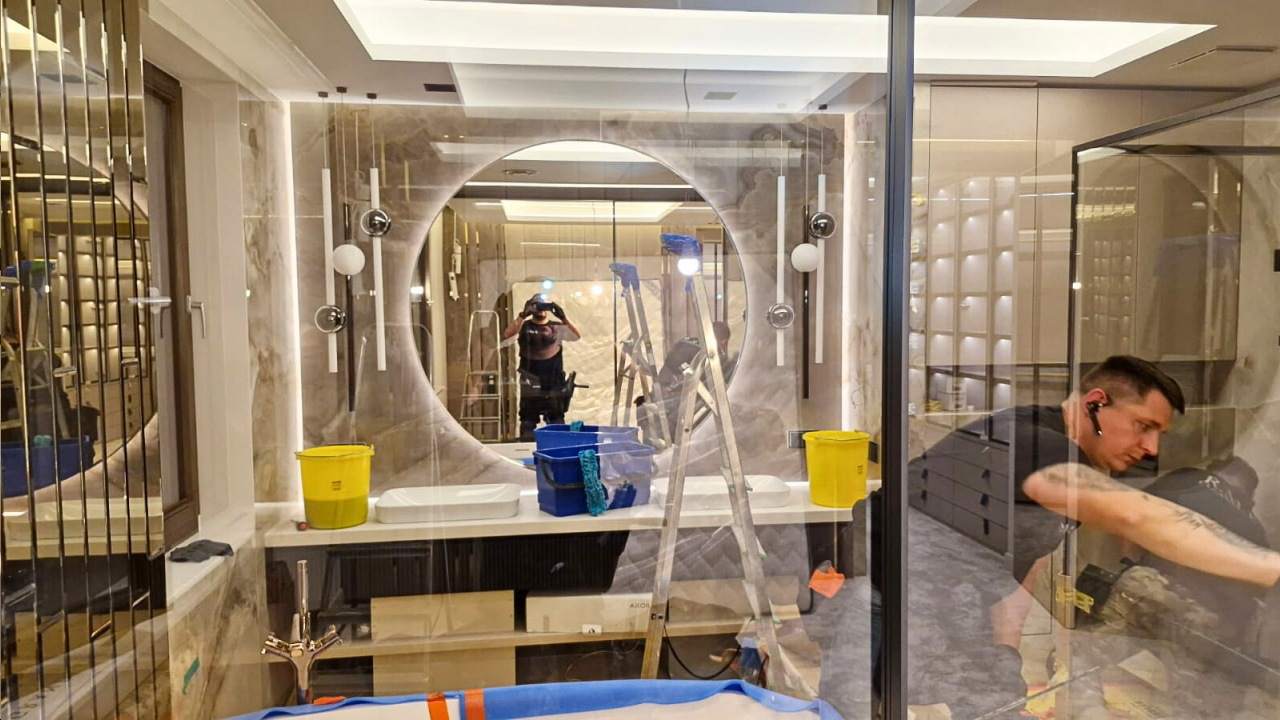 czyszczenie i sprzątanie