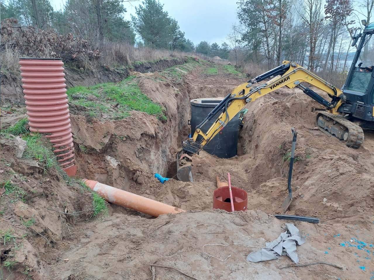 instalacje wodne, instalacje kanalizacyjne, instalacje gazowe, instalacje wod-kan