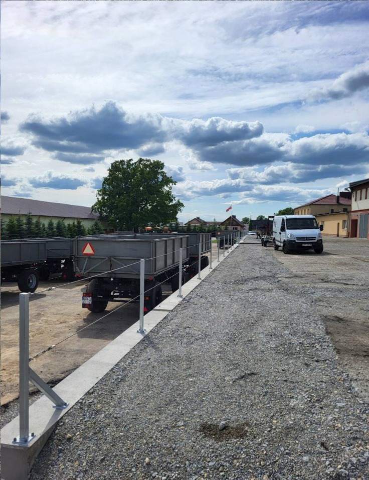 usługi ślusarskie, spawanie, balustrady