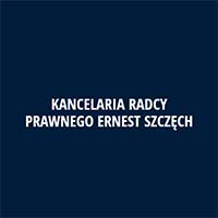 Kancelaria Radcy Prawnego Ernest Szczęch - Adwokaci