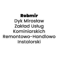 Robmir Dyk Mirosław Zakład Usług Kominiarskich Remontowo-Handlowo Instalorski - Kominiarze