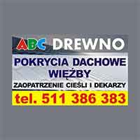 ABC Drewno Grzegorz Sobieraj - logo