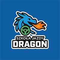Szkoła Jazdy Dragon Aleksandra Krufczyk - logo