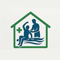 Rehadom Fizjoterapia Mobilna Przemysław Zdzikot - logo