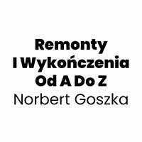 Remonty I Wykończenia Od A Do z Norbert Goszka - logo
