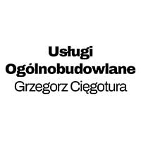Usługi Ogólnobudowlane Grzegorz Cięgotura - logo