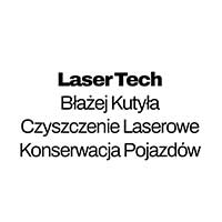 Laser Tech Błażej Kutyła Czyszczenie Laserowe Konserwacja Pojazdów - logo