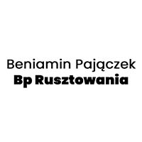 Beniamin Pajączek Bp Rusztowania - logo