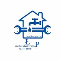 Łukasz Pycak Instalatorstwo Sanitarne Wod Kan Gaz Co - logo