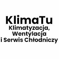 KlimaTu Klimatyzacja, Wentylacja i Serwis Chłodniczy - logo