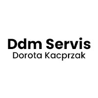 Ddm Servis Dorota Kacprzak - logo