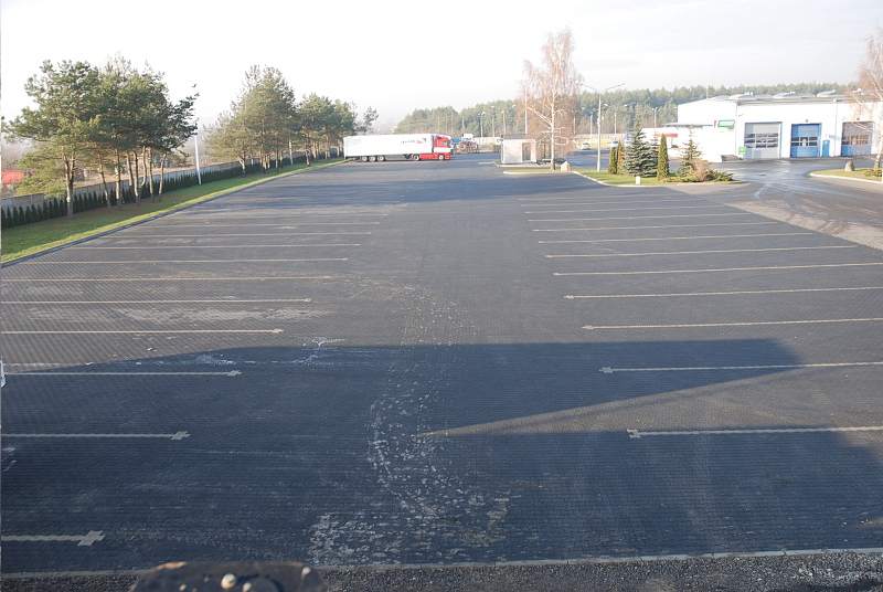 myjnia samochodów dostawczych