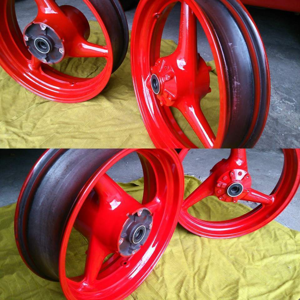 konserwacja samochodu, zabezpieczenie antykorozyjne, pianka antykorozyjna