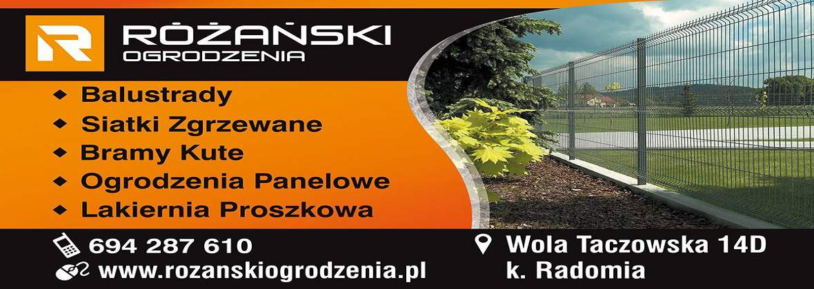 Różański Tomasz Panele
