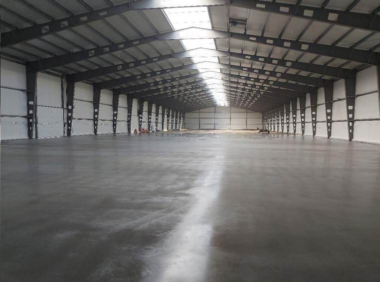 posadzka przemysłowa