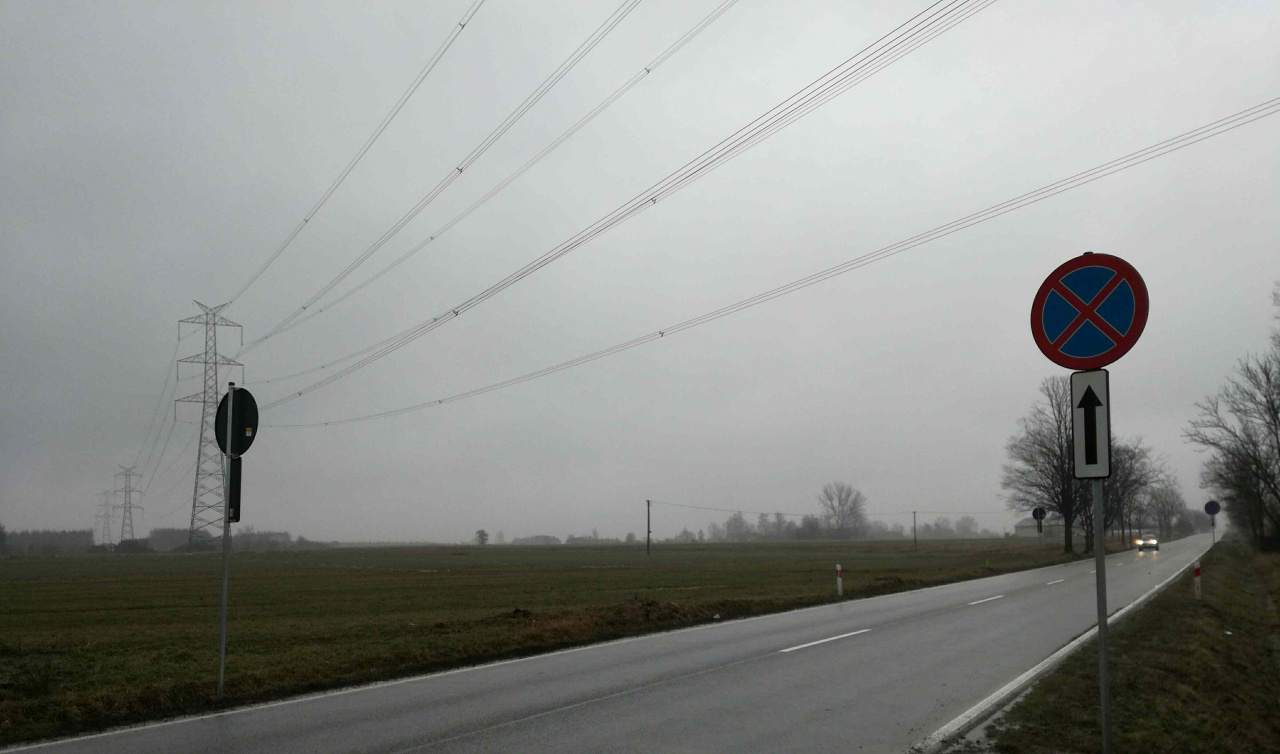 inżynieria ruchu drogowego