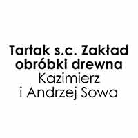 Tartak s.c. Zakład obróbki drewna Kazimierz i Andrzej Sowa - Tartaki