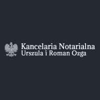 Urszula, Roman Ozga Kancelaria Notarialna - Notariusze