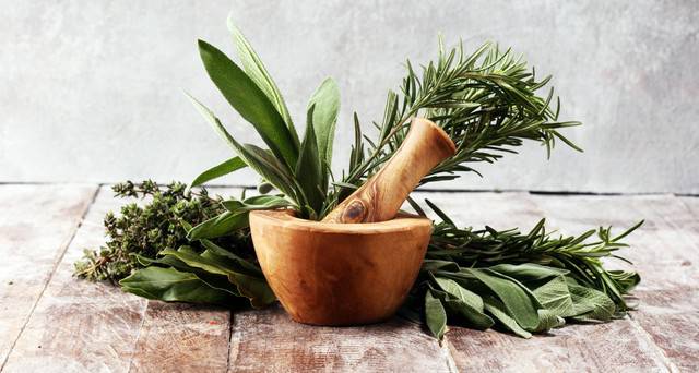 artykuły zielarskie