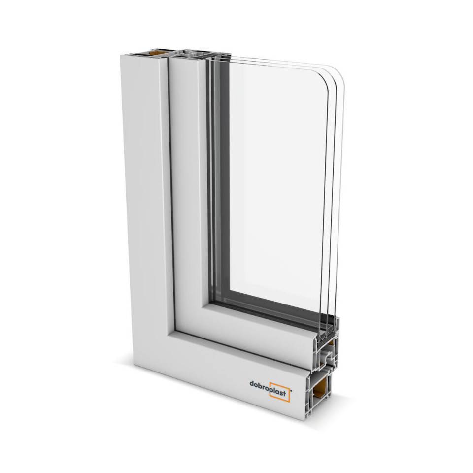 okno PVC