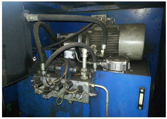 naprawa i konserwacja maszyn komunalnych