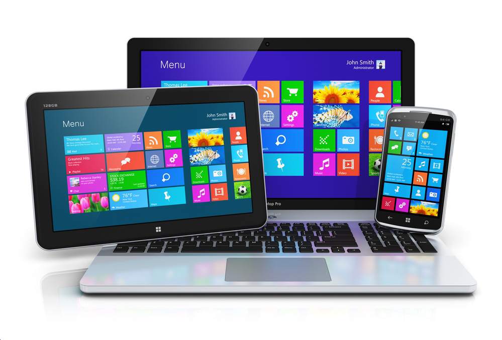 serwis urządzeń mobilnych