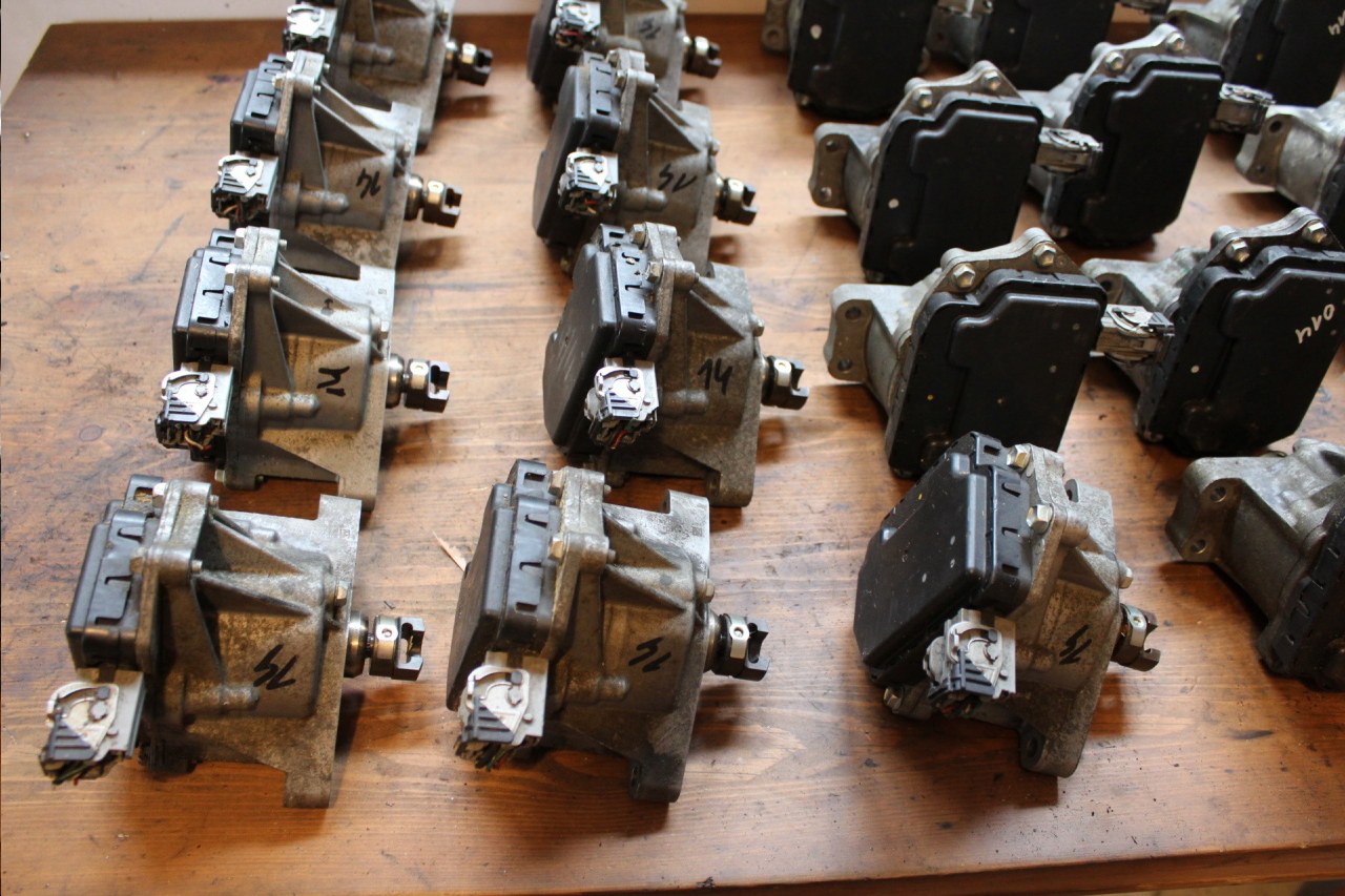 części do aut osobowych