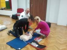 szkolenie z pierwszej pomocy