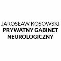 Jarosław Kosowski Prywatny Gabinet Neurologiczny - Neurolodzy