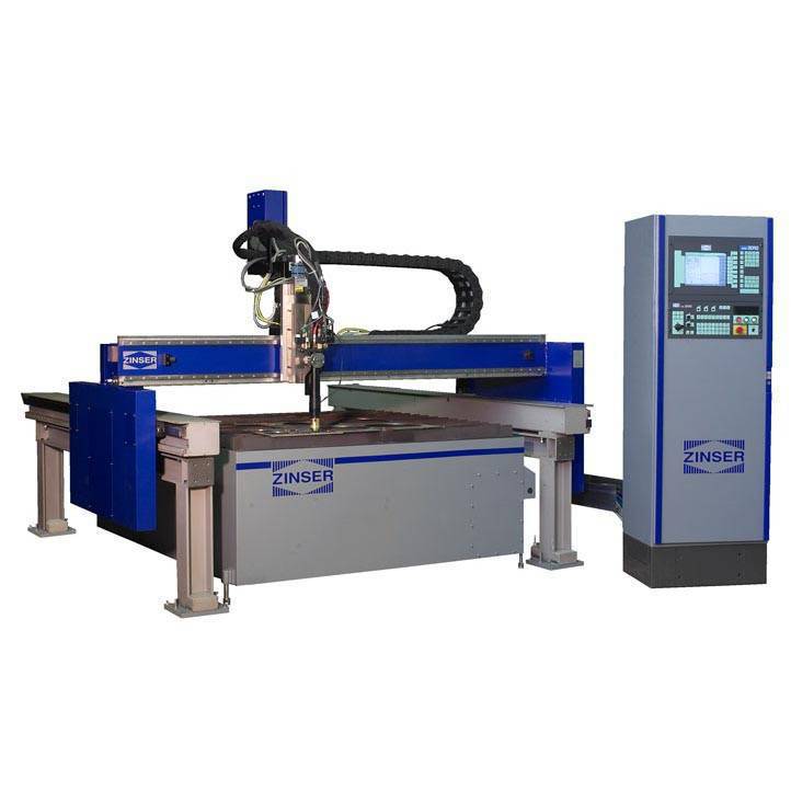 maszyna do cięcia blach